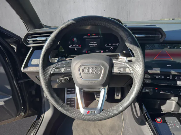 Audi RS3 Sportback 2.5 TFSI quattro S-Tronic