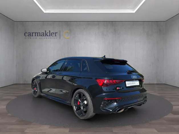 Audi RS3 Sportback 2.5 TFSI quattro S-Tronic