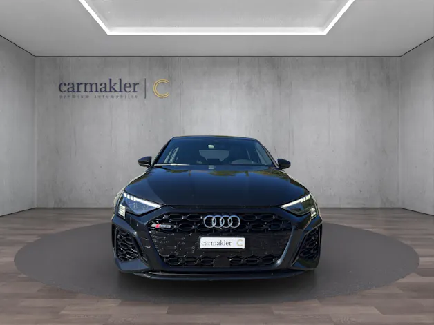 Audi RS3 Sportback 2.5 TFSI quattro S-Tronic
