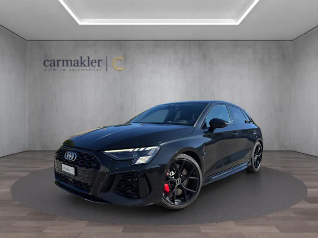 Audi RS3 Sportback 2.5 TFSI quattro S-Tronic