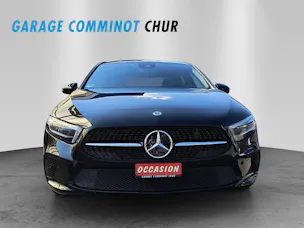 Mercedes-Benz A 180 Progressive Limousine