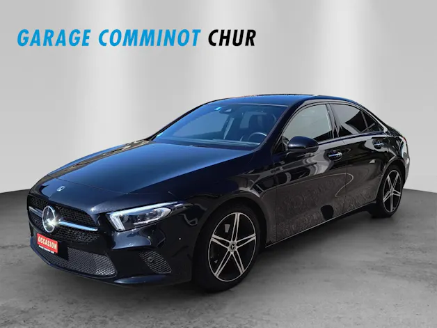 Mercedes-Benz A 180 Progressive Limousine