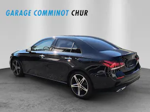 Mercedes-Benz A 180 Progressive Limousine
