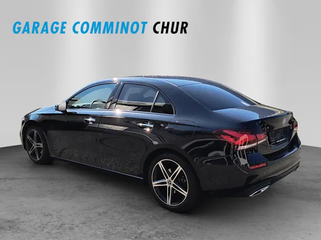 Mercedes-Benz A 180 Progressive Limousine