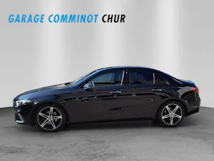 Mercedes-Benz A 180 Progressive Limousine
