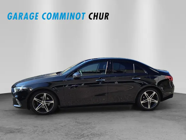 Mercedes-Benz A 180 Progressive Limousine
