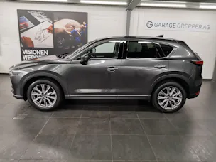 Mazda CX-5 2.5 Revolution AWD