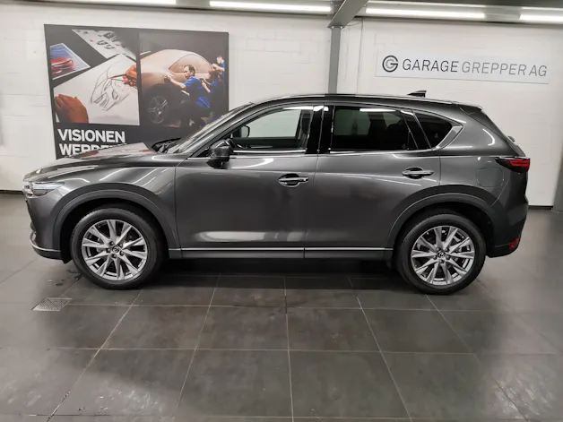 Mazda CX-5 2.5 Revolution AWD