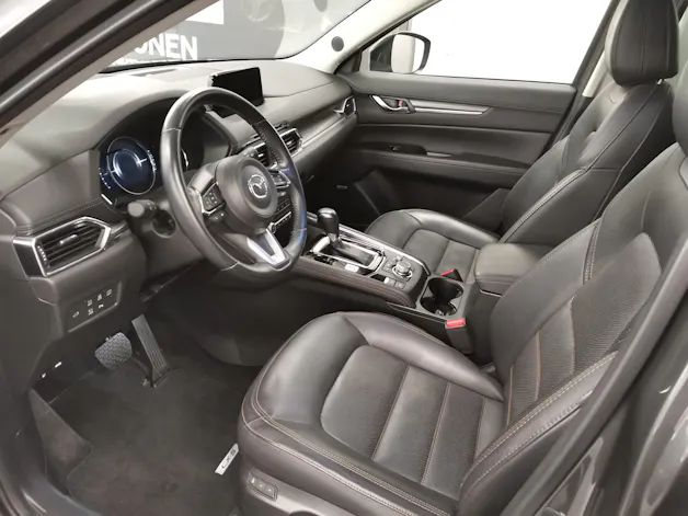 Mazda CX-5 2.5 Revolution AWD