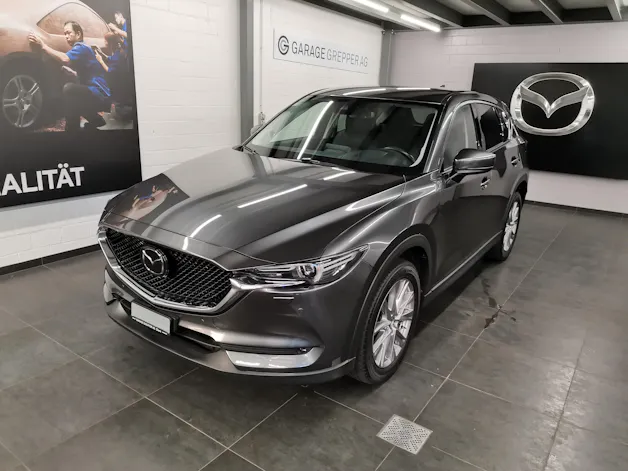 Mazda CX-5 2.5 Revolution AWD