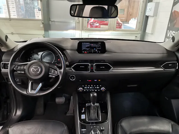 Mazda CX-5 2.5 Revolution AWD
