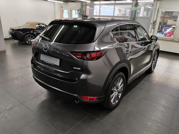 Mazda CX-5 2.5 Revolution AWD