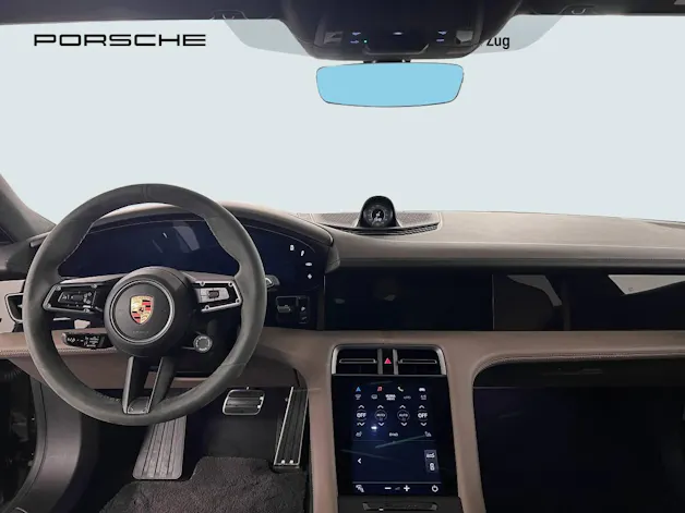 Porsche Taycan GTS