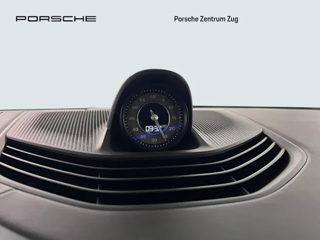 Porsche Taycan GTS
