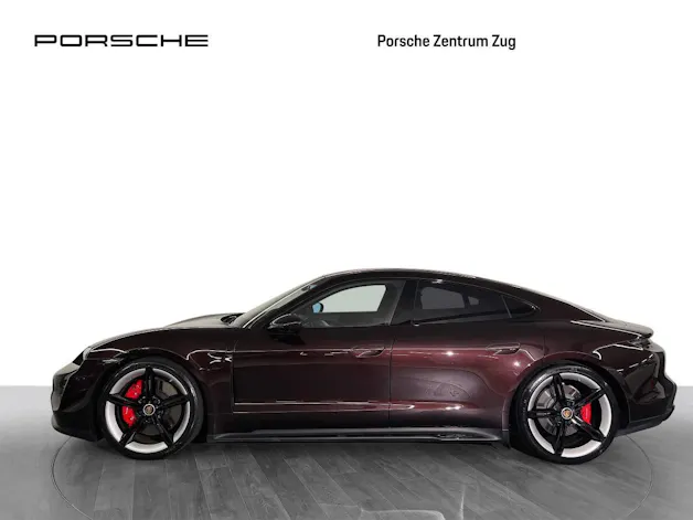 Porsche Taycan GTS