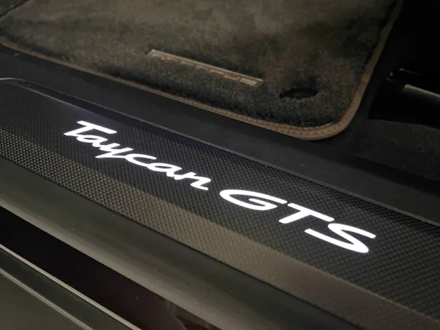 Porsche Taycan GTS