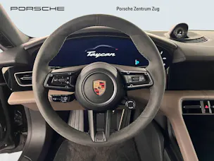 PORSCHE Taycan GTS