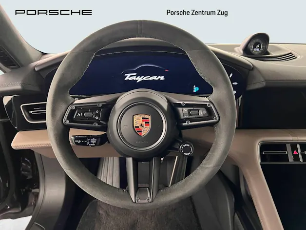 Porsche Taycan GTS