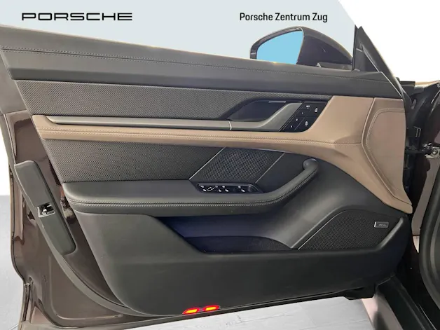 Porsche Taycan GTS