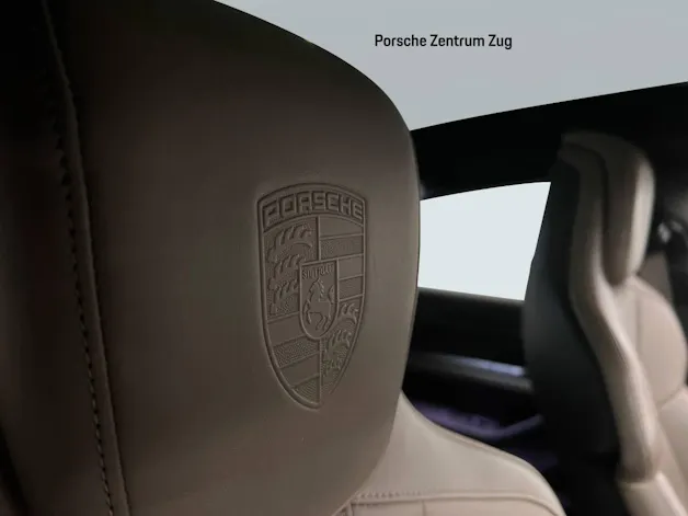 Porsche Taycan GTS