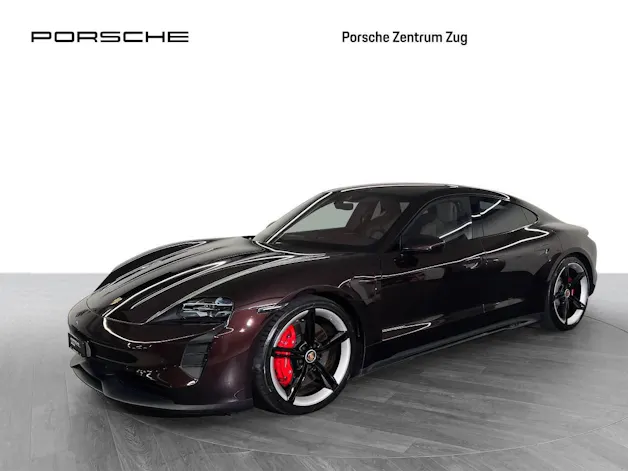 Porsche Taycan GTS