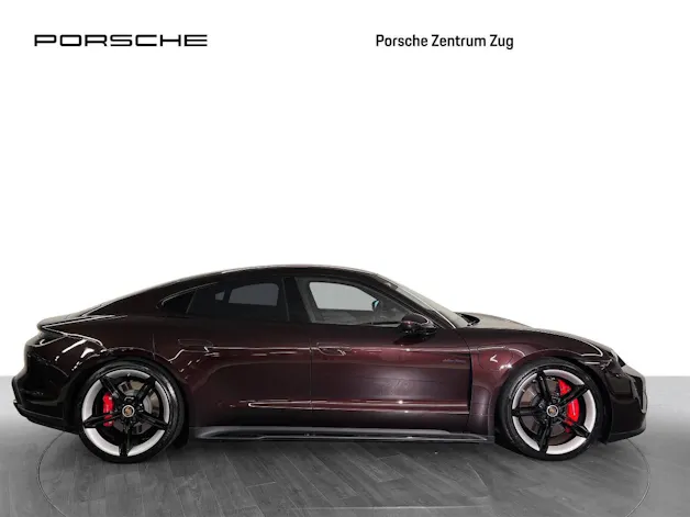 Porsche Taycan GTS