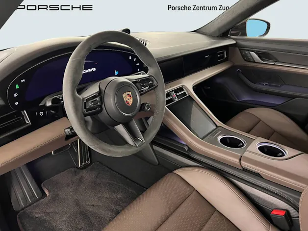 Porsche Taycan GTS