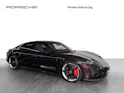 Porsche Taycan GTS