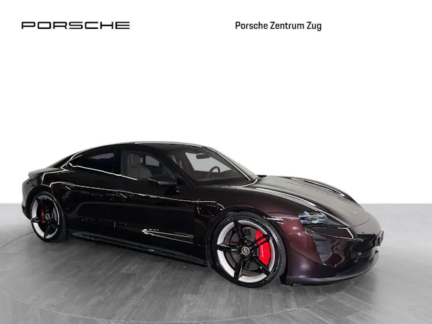 Porsche Taycan GTS