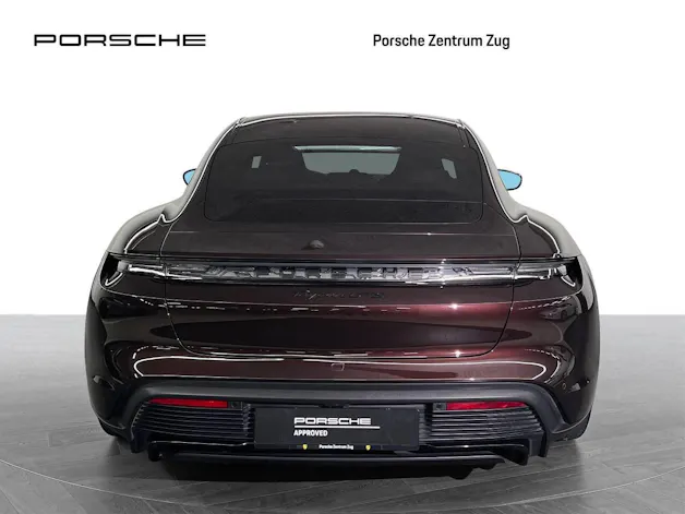 Porsche Taycan GTS