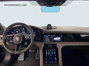 PORSCHE Taycan GTS