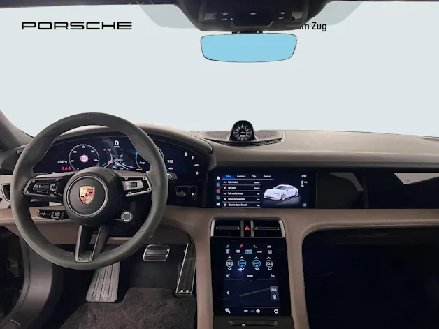 Porsche Taycan GTS