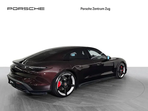 Porsche Taycan GTS