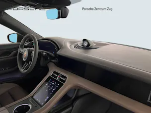 PORSCHE Taycan GTS