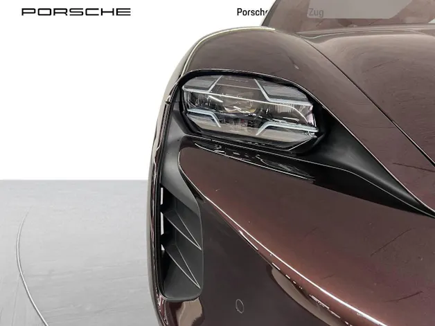 Porsche Taycan GTS