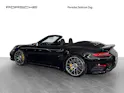 Porsche 911 Turbo S Cabriolet