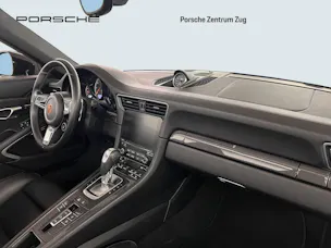PORSCHE 911 Turbo S Cabriolet
