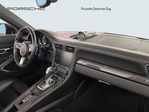 PORSCHE 911 Turbo S Cabriolet