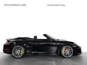 Porsche 911 Turbo S Cabriolet