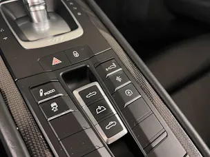 PORSCHE 911 Turbo S Cabriolet