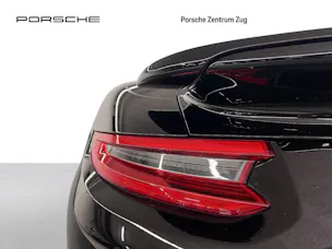 PORSCHE 911 Turbo S Cabriolet