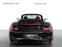 Porsche 911 Turbo S Cabriolet