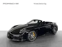 Porsche 911 Turbo S Cabriolet
