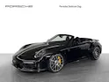 Porsche 911 Turbo S Cabriolet