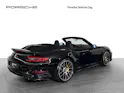 Porsche 911 Turbo S Cabriolet