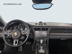 PORSCHE 911 Turbo S Cabriolet