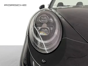 PORSCHE 911 Turbo S Cabriolet