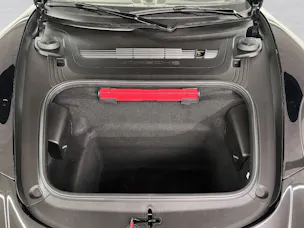 PORSCHE 911 Turbo S Cabriolet