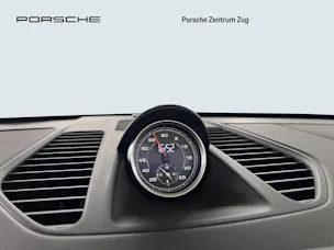 PORSCHE 911 Turbo S Cabriolet