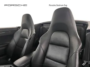 PORSCHE 911 Turbo S Cabriolet